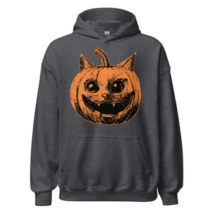 Cat-o’-Lantern Hoodie