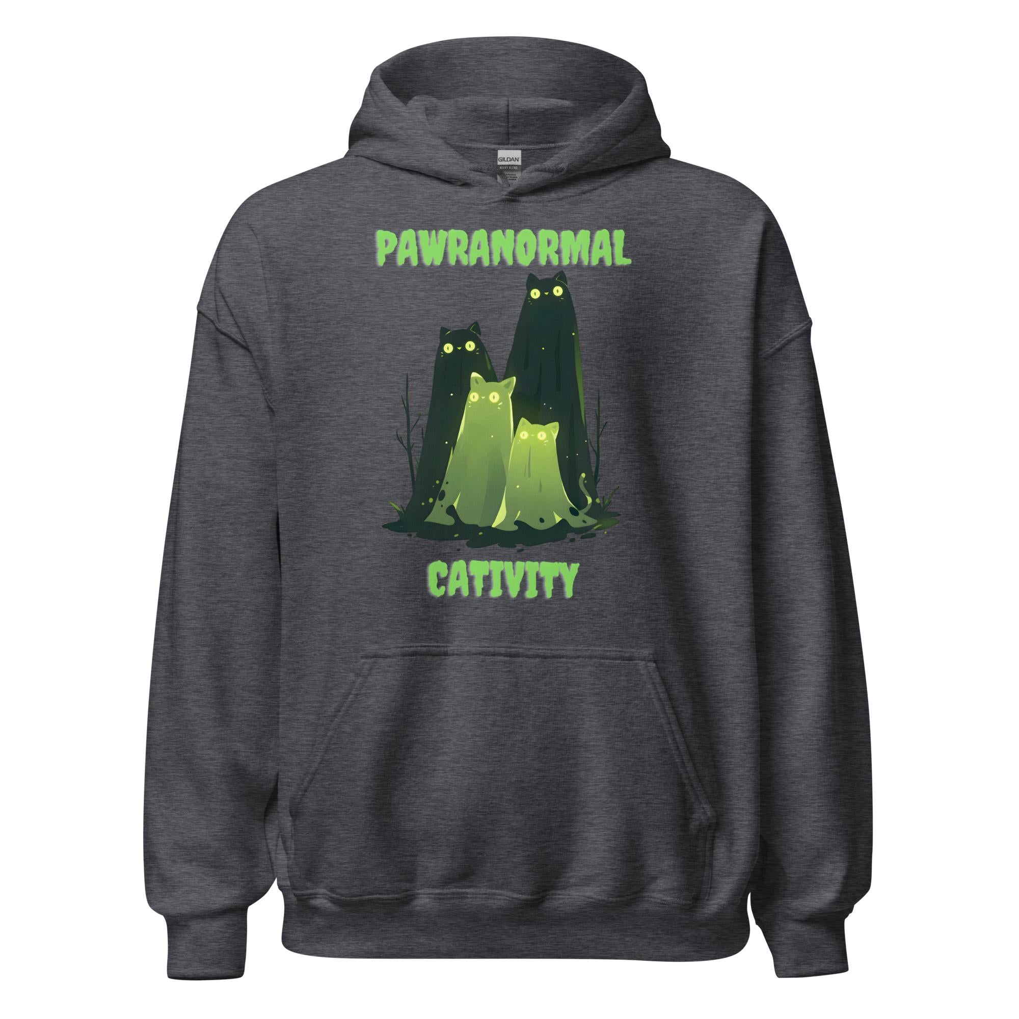 Pawranormal Cativity Hoodie