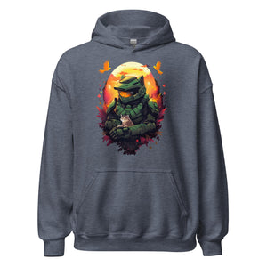 Meowster Chief Hoodie