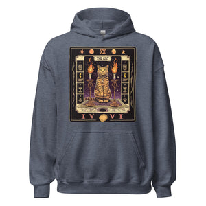 Tarot Cat Hoodie