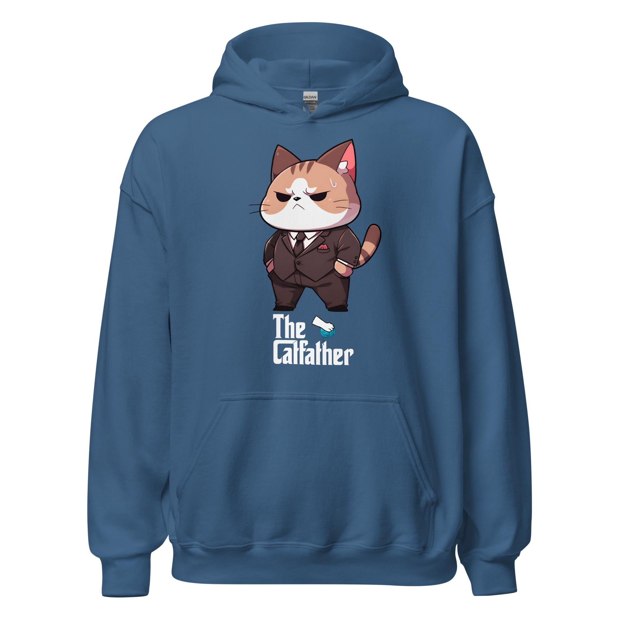 The Catfather Hoodie