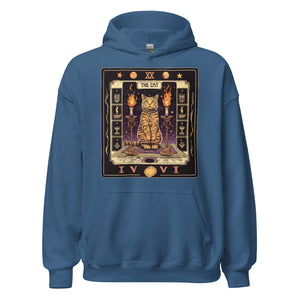 Tarot Cat Hoodie