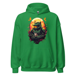 Meowster Chief Hoodie