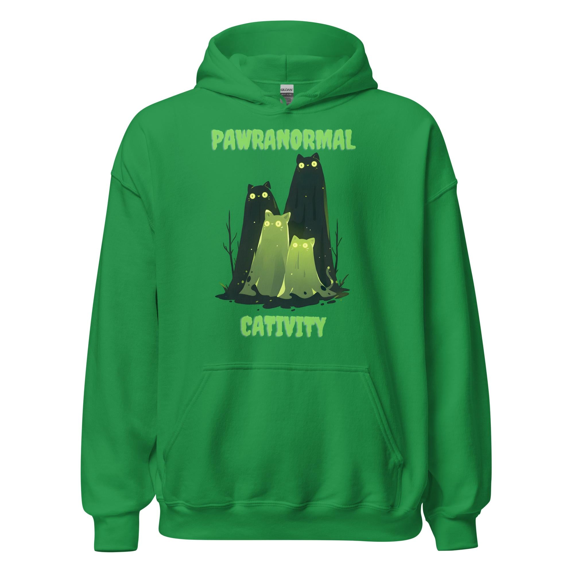 Pawranormal Cativity Hoodie