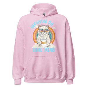 Surviving On Little Treats Hoodie