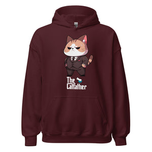 The Catfather Hoodie