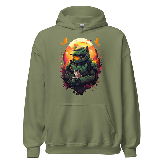 Meowster Chief Hoodie