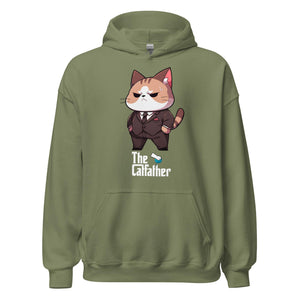 The Catfather Hoodie