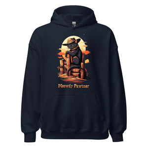 Meowdy Pawtner Hoodie