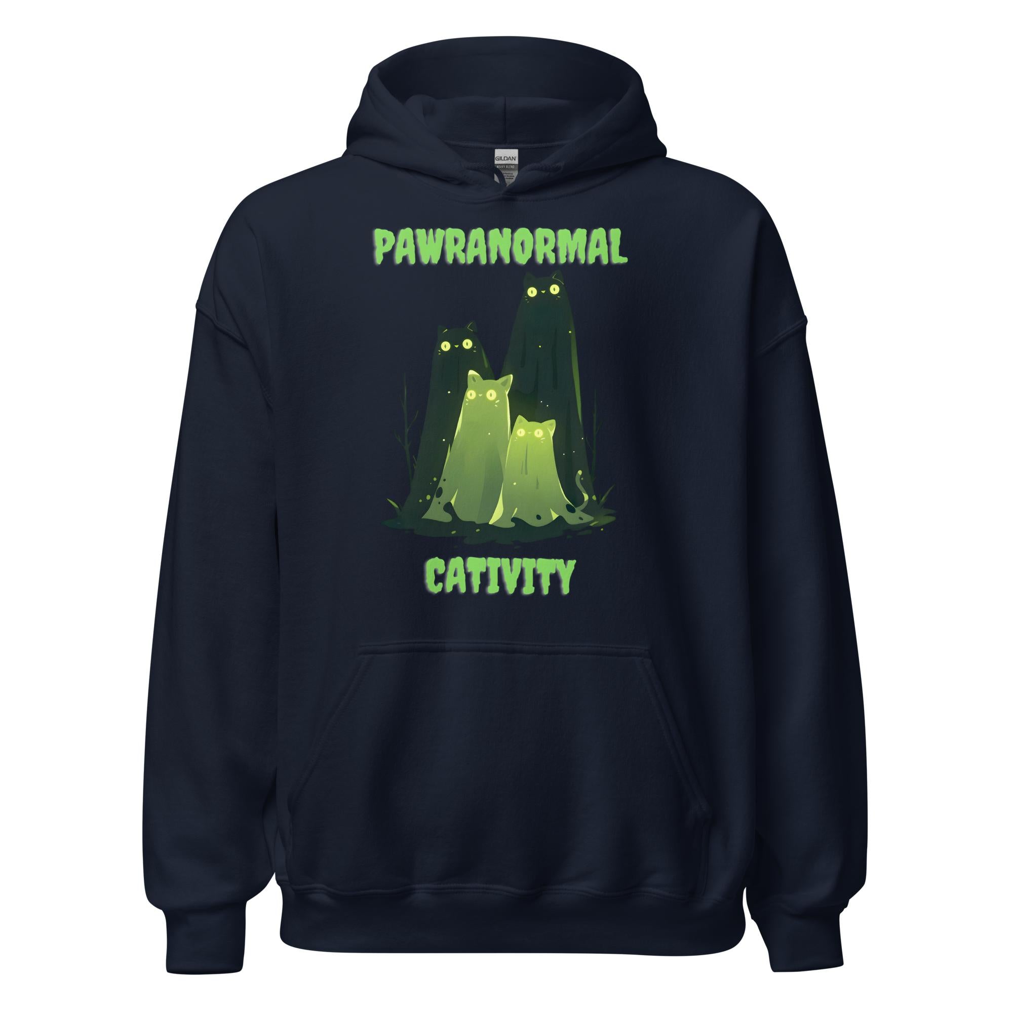 Pawranormal Cativity Hoodie