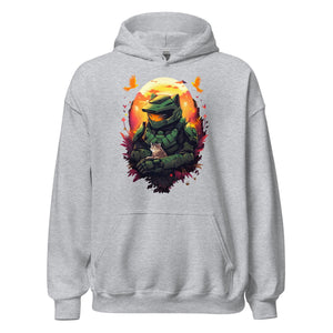 Meowster Chief Hoodie