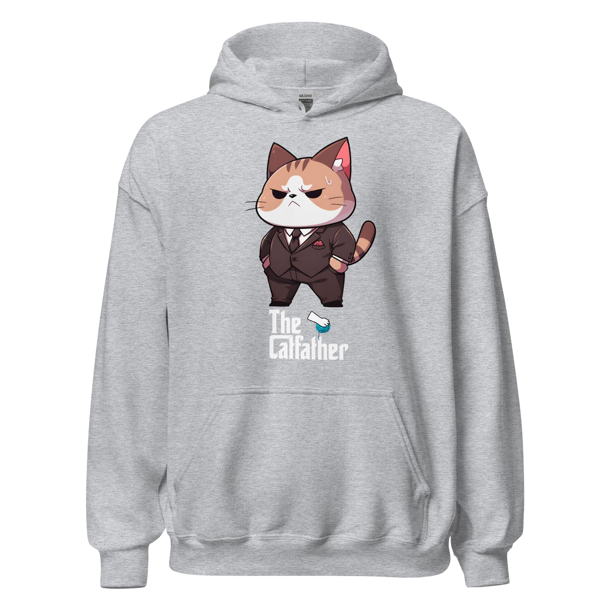 The Catfather Hoodie