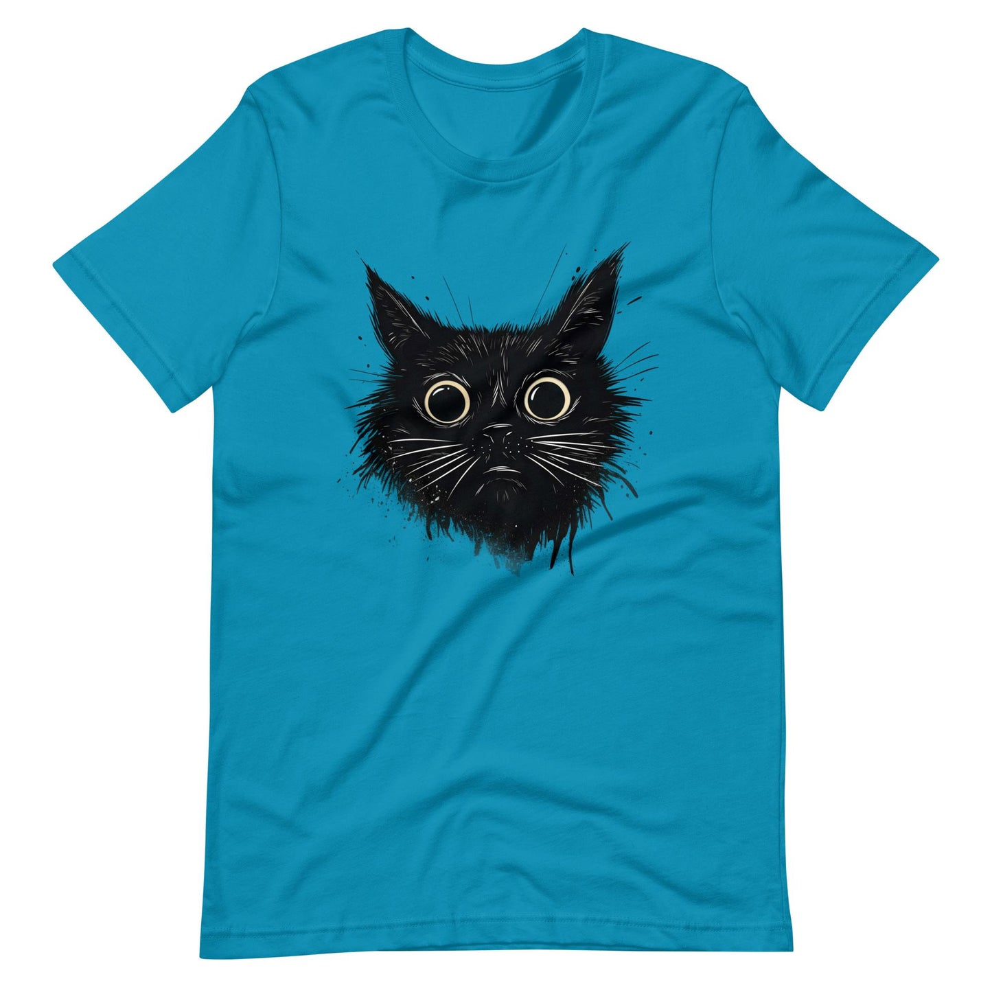 Trippy Kitty T-Shirt