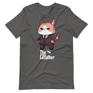 The Catfather T-Shirt