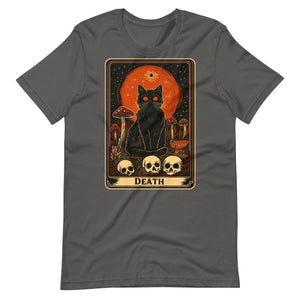 Death Cat Tarot T-Shirt