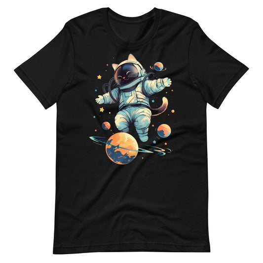 Catstronaut T-Shirt