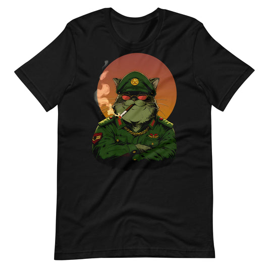 Dictator Cat T-Shirt