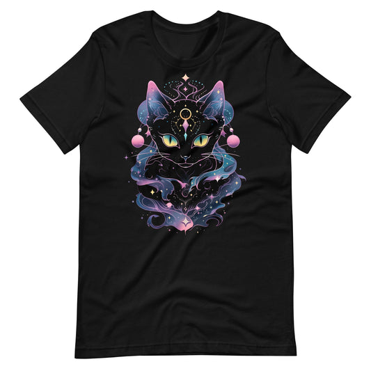 Celestial Cat T-Shirt