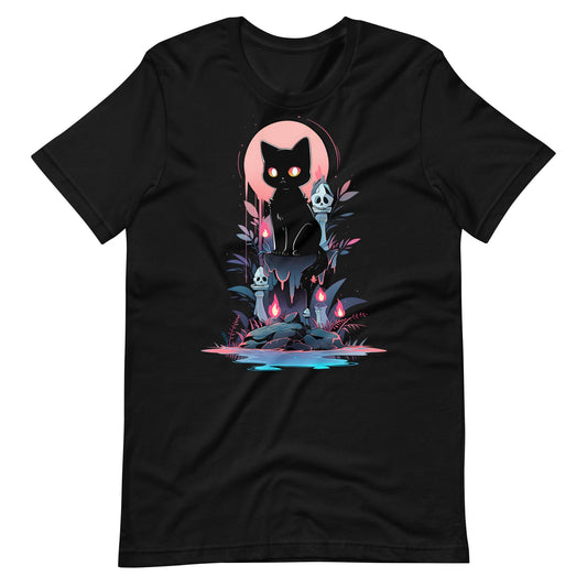 Voodoo Cat T-Shirt