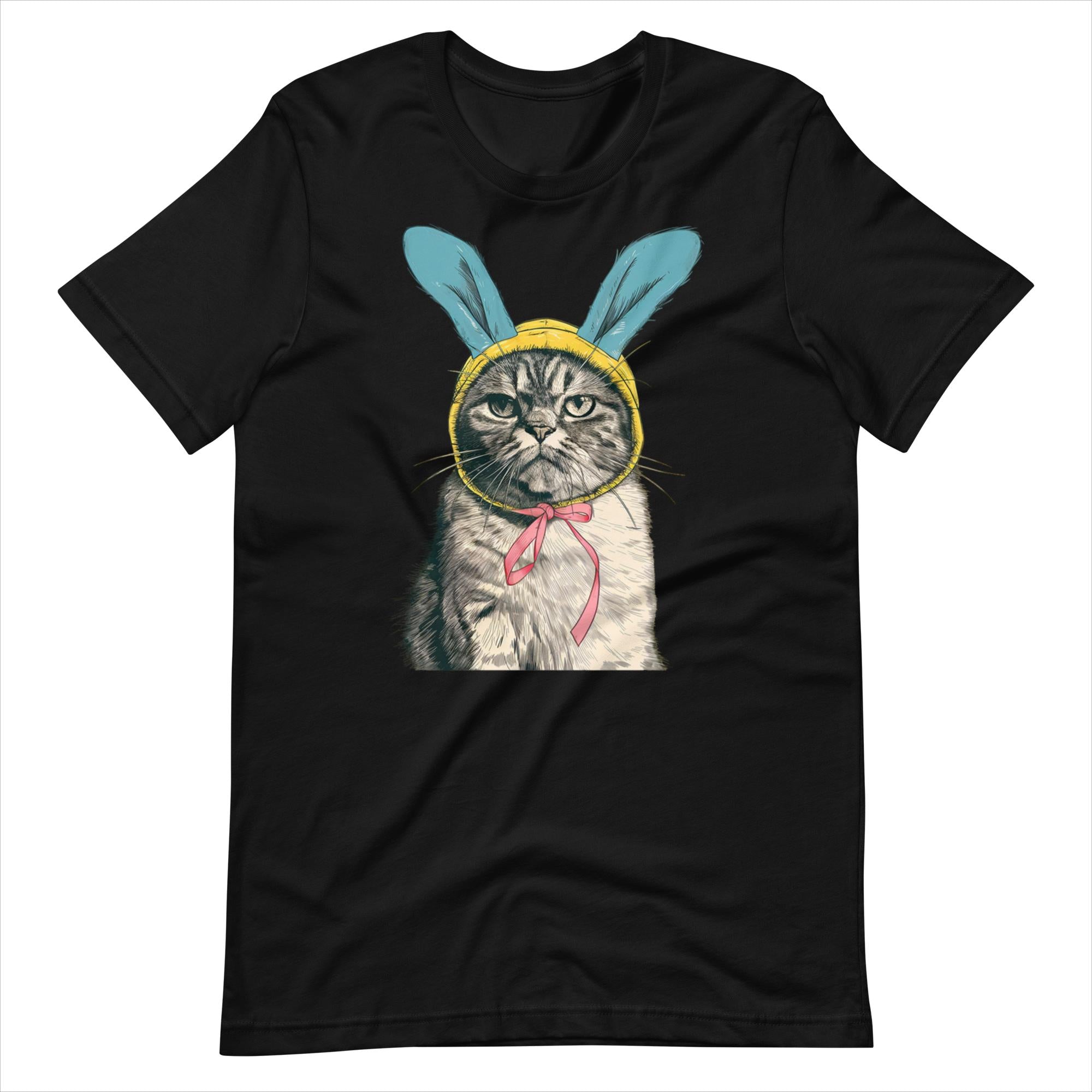 Easter Cat T-Shirt