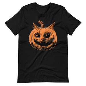 Cat-o’-Lantern T-Shirt