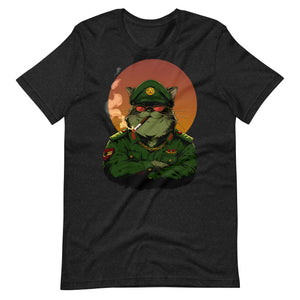 Dictator Cat T-Shirt