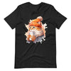 Pumpkin Spice Cat T-Shirt