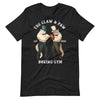 The Claw & Paw Boxing Gym T-Shirt