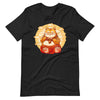 Buddha Cat T-Shirt