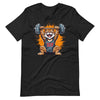 Gym Cat T-Shirt