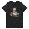 Cat in a Tank T-Shirt