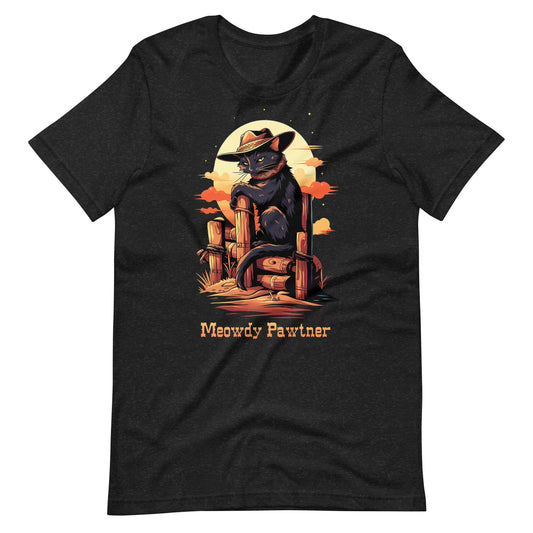 Meowdy Pawtner T-Shirt