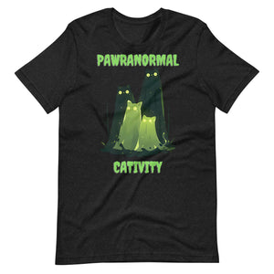 Pawranormal Cativity T-Shirt