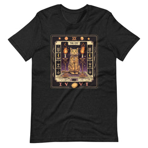 Tarot Cat T-Shirt