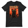 Oh The Horror Cat T-Shirt