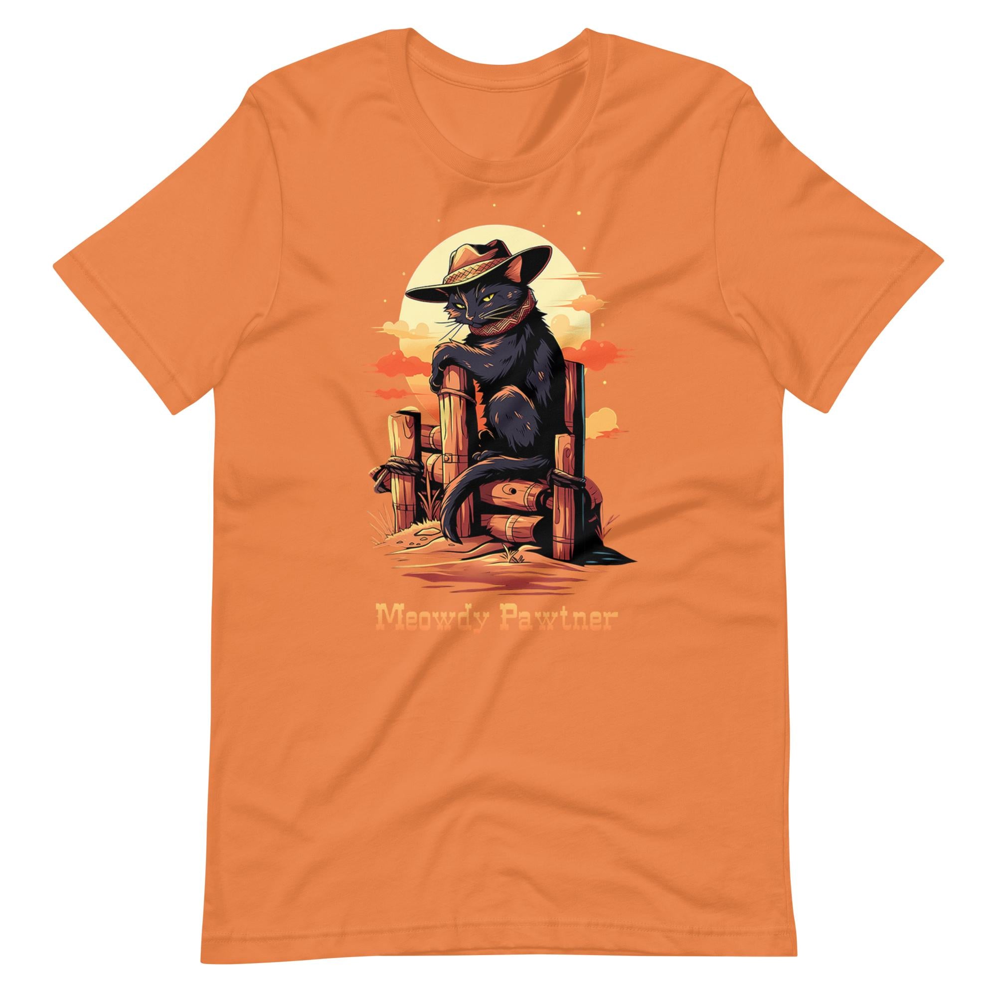 Meowdy Pawtner T-Shirt