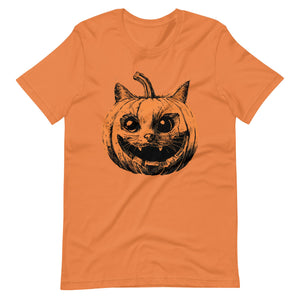 Cat-o’-Lantern T-Shirt