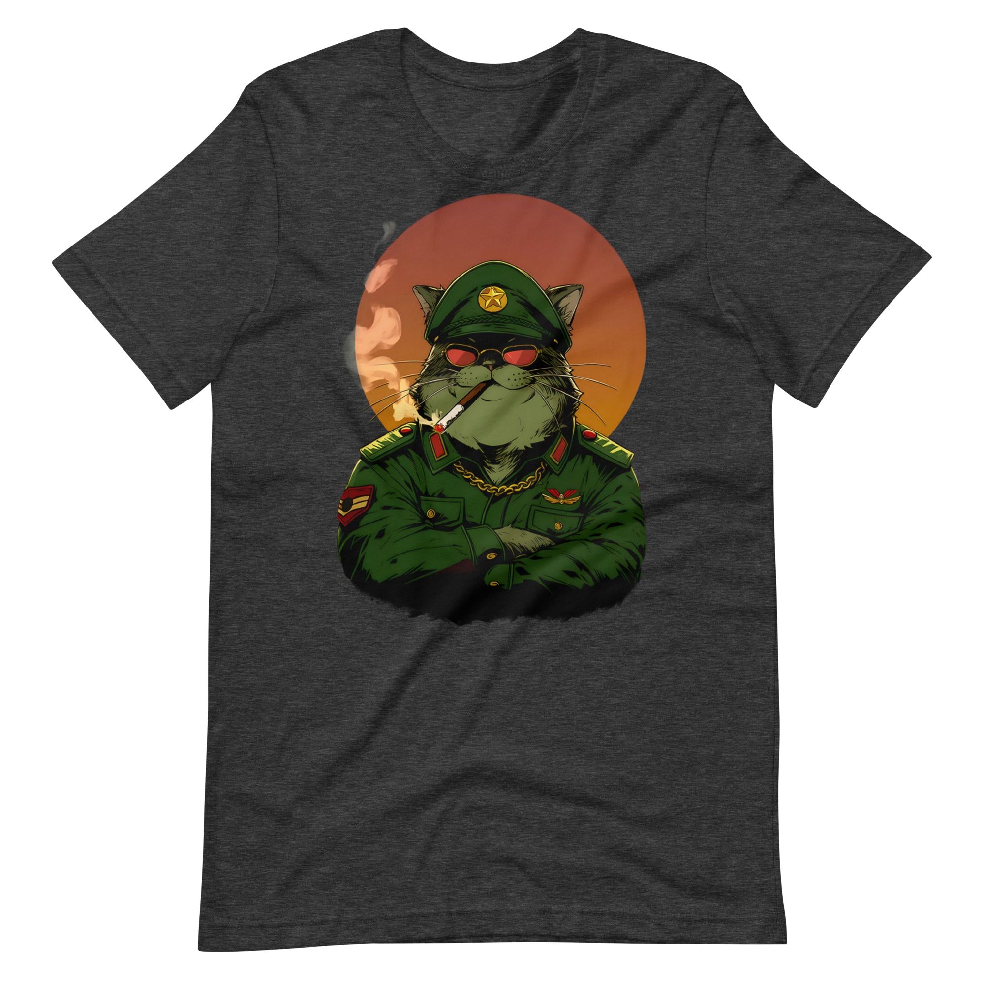 Dictator Cat T-Shirt