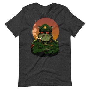 Dictator Cat T-Shirt