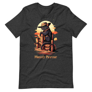 Meowdy Pawtner T-Shirt