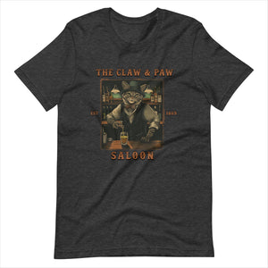 Claw & Paw Saloon T-Shirt