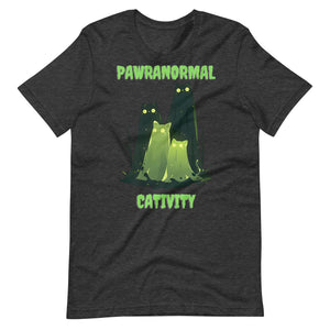 Pawranormal Cativity T-Shirt