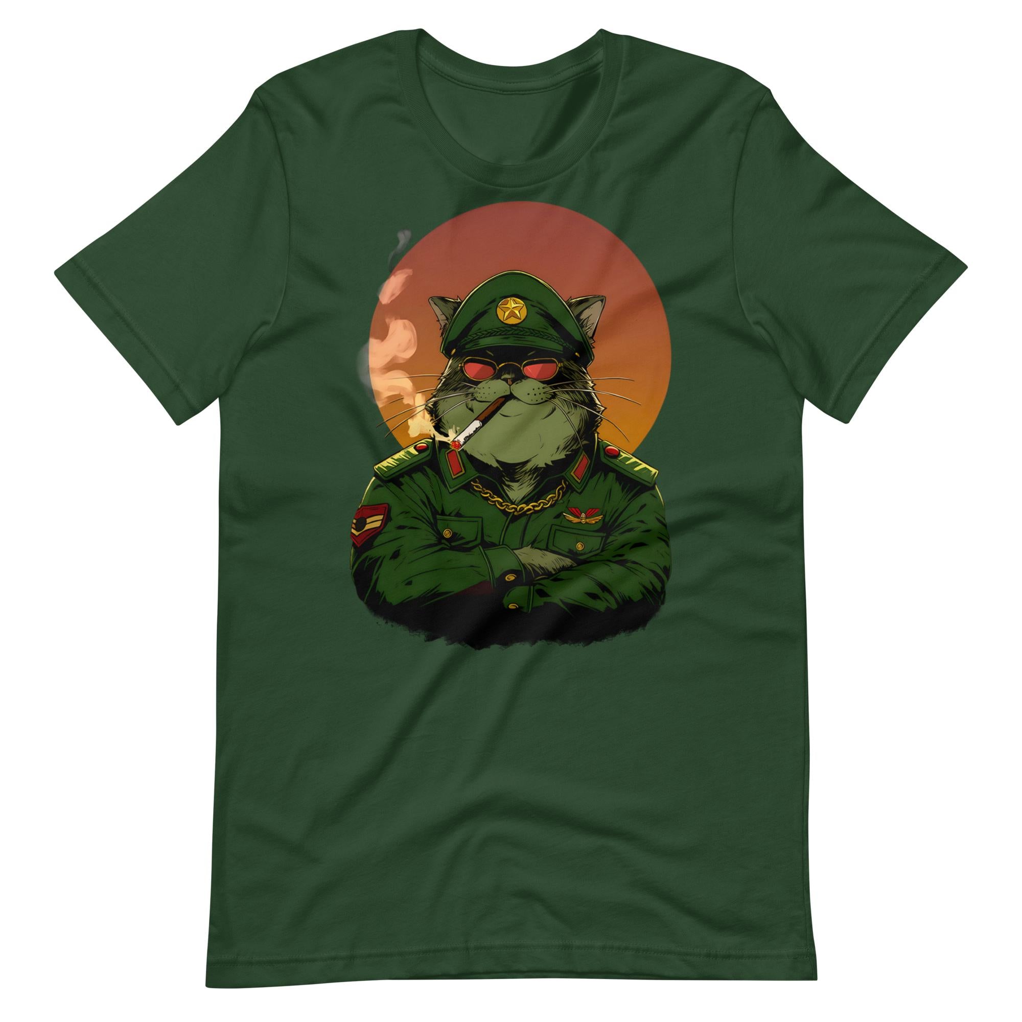 Dictator Cat T-Shirt