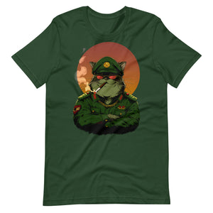 Dictator Cat T-Shirt