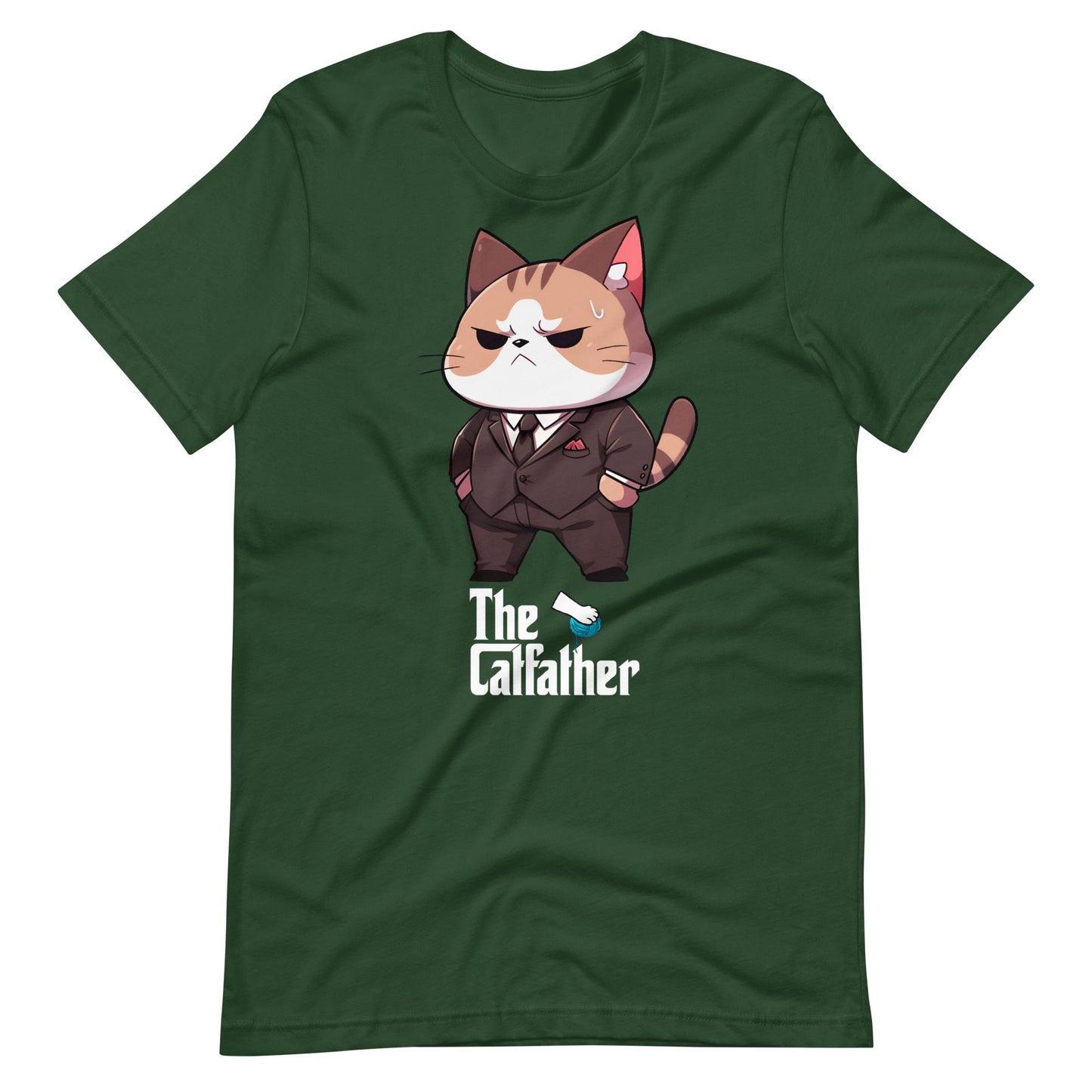 The Catfather T-Shirt