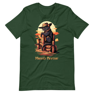 Meowdy Pawtner T-Shirt