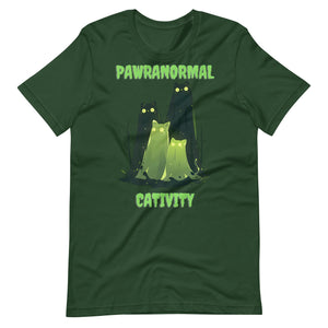 Pawranormal Cativity T-Shirt