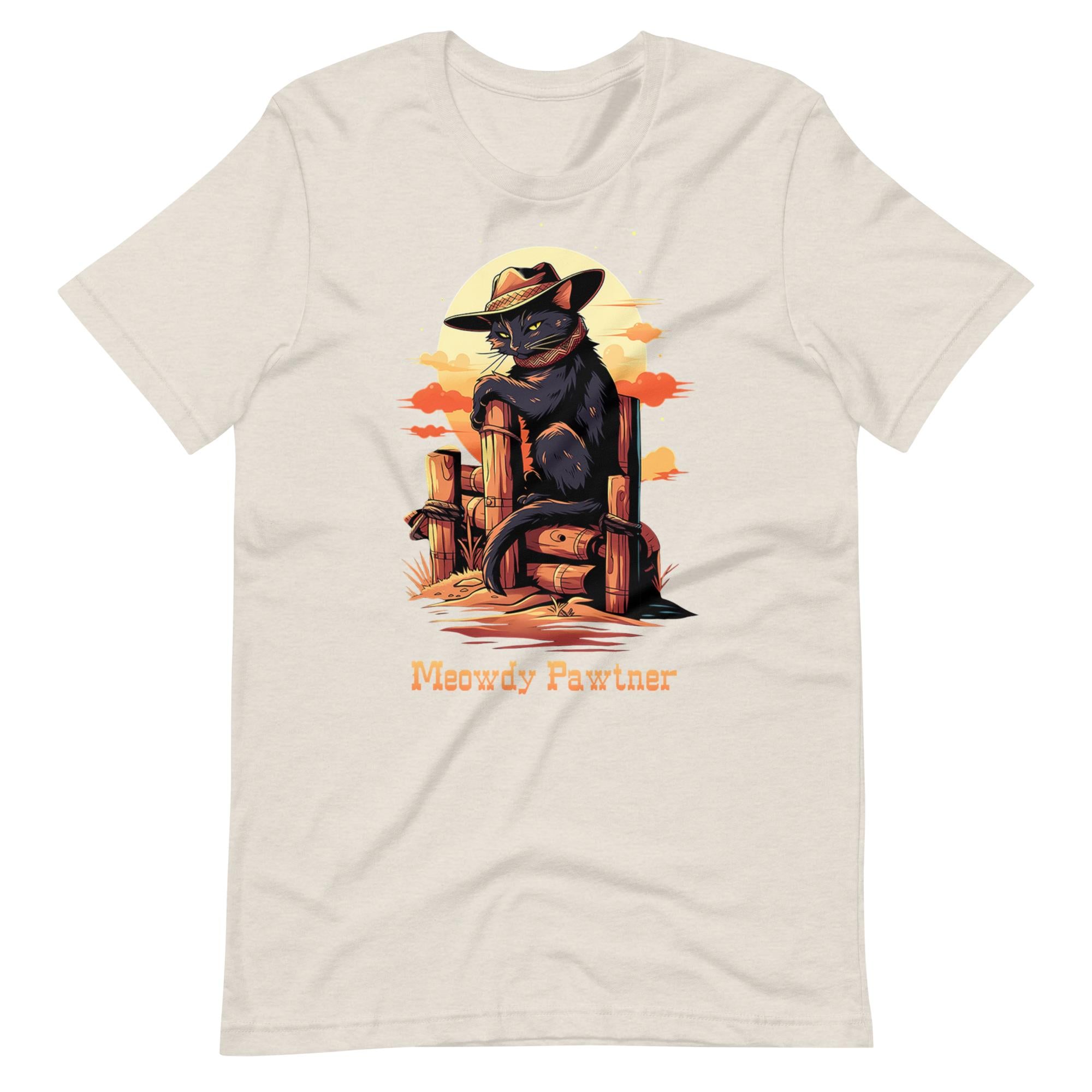 Meowdy Pawtner T-Shirt