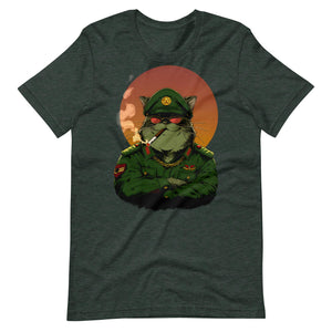 Dictator Cat T-Shirt