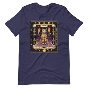 Tarot Cat T-Shirt